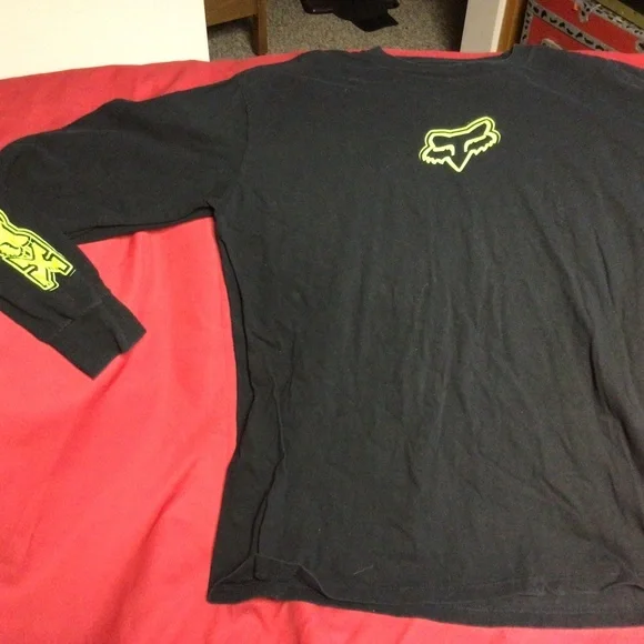 FOX Racing shirt - Picture 3 of 3